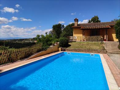 Дом отдыха Sunset Hill - Tuscany - Villa & private Pool