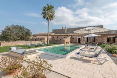 Holiday home Finca Es Castellot Vell