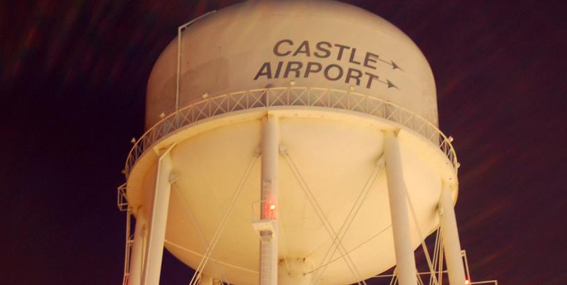 Castle Airport (MER), Мерсед, Соединенные Штаты