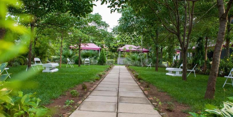 Hotel Shekinah Gardens