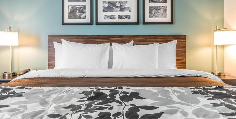Hotel Sleep Inn & Suites Cumberland