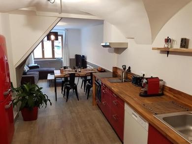 Apartments L'atelier 516 - A 10 mn du lac d'Annecy - Beau duplex tout confort Faverges
