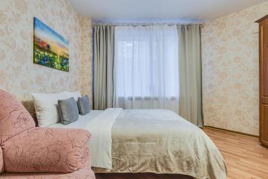 Apartments Apartment TwoPillows on Primorskiy 137, Евро2-комнатная квартира 58м2, 6 спальных мест