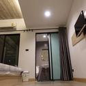 Hotel Bed-room at Suvarnabhumi Airport -SHA-