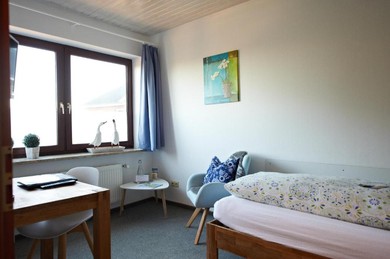 Апарт-отель Room and kitchen im Katerberg
