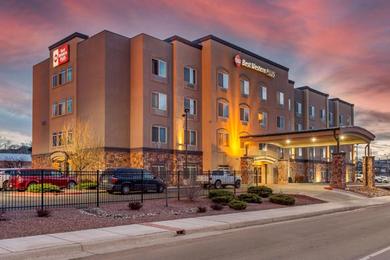 Hotel Best Western Plus Gallup Inn & Suites