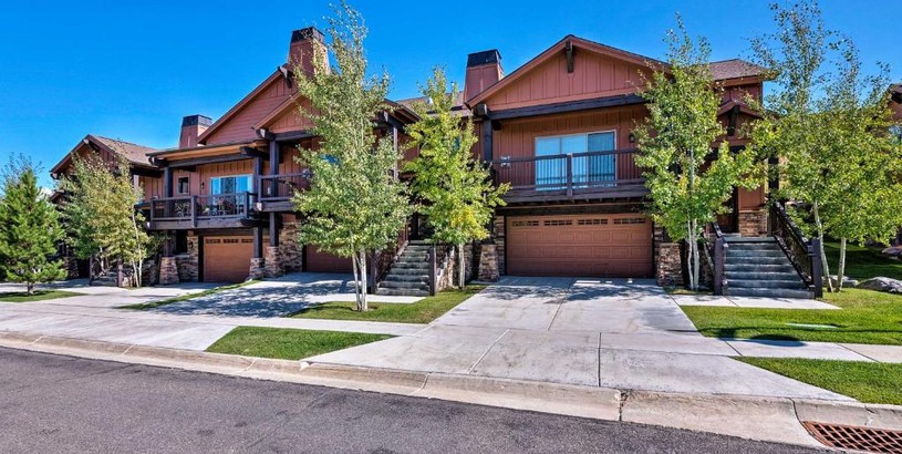 Дом отдыха Trendy Townhome about 7Mi to Deer Valley and Park City