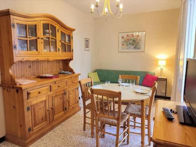 Apartments Appartement Argelès-sur-Mer, 2 pièces, 4 personnes - FR-1-225-110