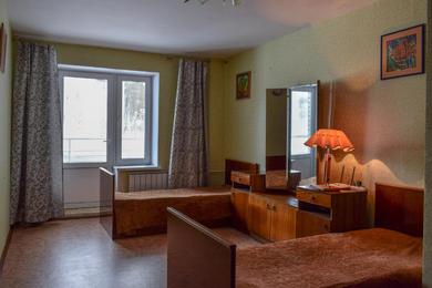 Apartments Apartments near Airport Koltsovo