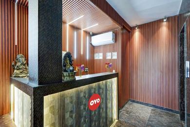 Hotel OYO Flagship 80461 R K Residency Near Akshardham