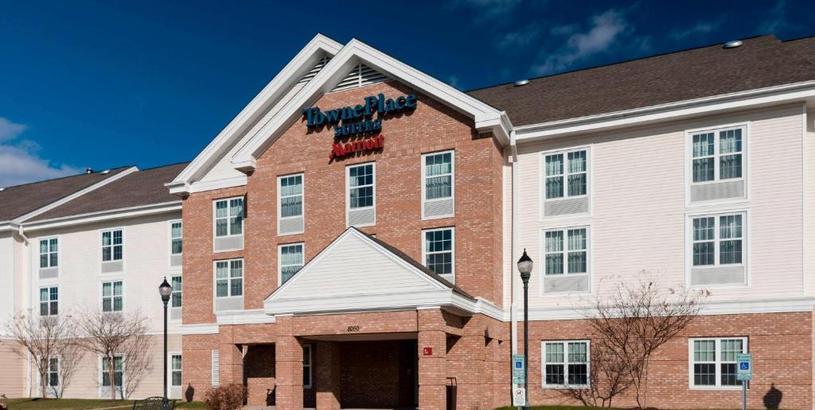 Отель TownePlace Suites Suffolk Chesapeake