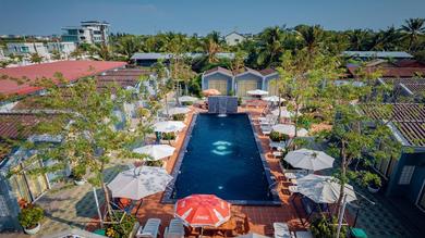 Отель ChanDoung BunLeang Resort