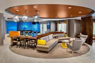 Hotel SpringHill Suites Long Island Brookhaven