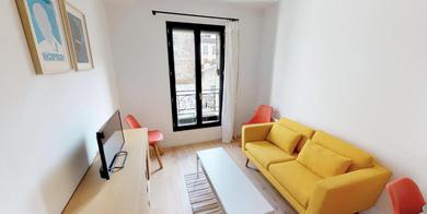 Apartments Cozy apartment close to PARIS