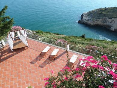 Guest house Baia Scirocco Bed and Breakfast
