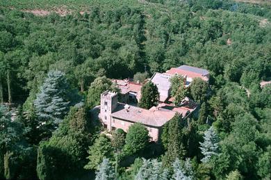 Гостевой дом Agriturismo Castello Di Querceto