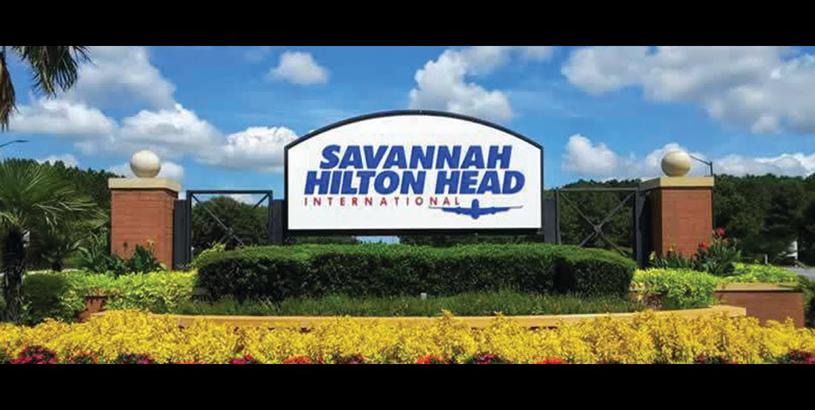 Savannah Hilton Head International Airport (SAV), Savannah, United States