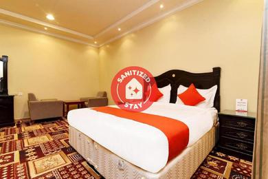 Отель OYO 333 Dheyof Al Wattan For Hotel Suites