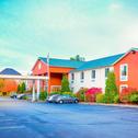 Отель Quality Inn Merrimack - Nashua
