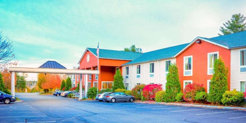 Hotel Quality Inn Merrimack - Nashua
