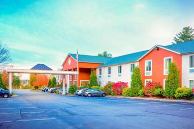 Hotel Quality Inn Merrimack - Nashua