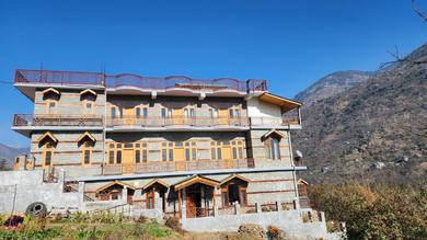 Guest house Hills and High HomeStay