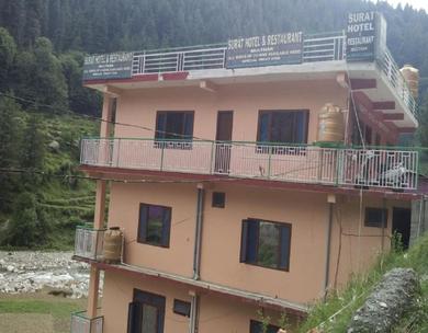 Guest house Hotel Surat, Barot