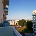 Apartments Apartment with 2 bedrooms in Piles with wonderful sea view and shared pool 500 m from the beach