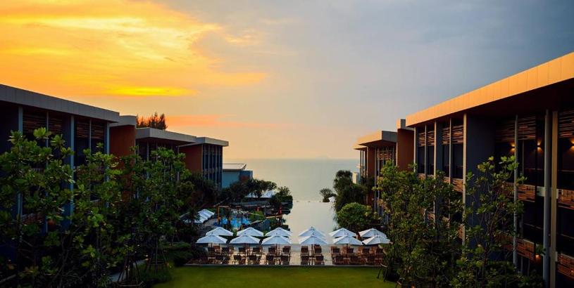 Hotel Renaissance Pattaya Resort & Spa