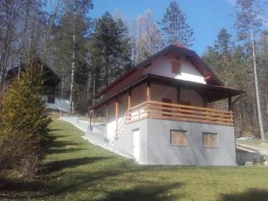 Holiday home Family friendly house with a parking space Garesnica, Bjelovarska - 19166