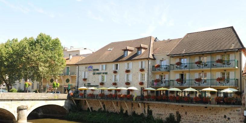 Hotel Best Western Le Pont d'Or