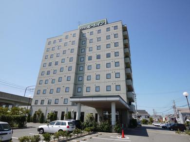 Отель Hotel Route-Inn Tokoname Ekimae