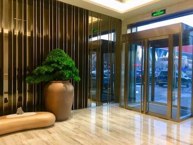 Отель JI Hotel Harbin Songbei Sunac Paradise