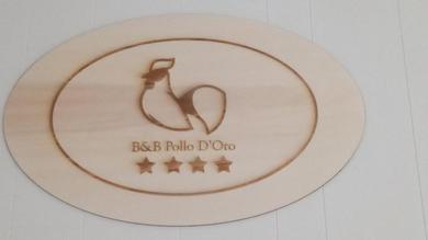 Гостевой дом B&B Pollo D'oro