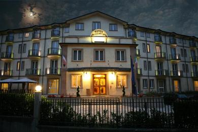 Отель Hotel Valentino