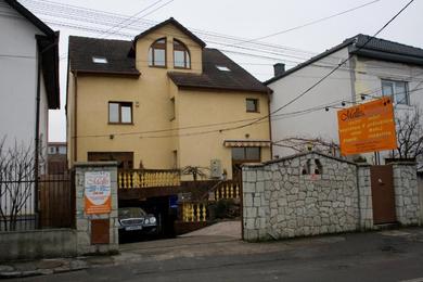 Гостевой дом Pension Mellis Cluj Napoca