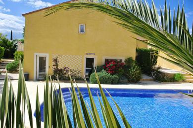 Вилла Villa de 5 chambres a Sausset les Pins a 500 m de la plage avec vue sur la mer piscine privee et jardin clos