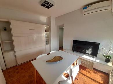 Апартаменты Lovely 1 BDR apartment in centro porteño Bs As 4 PAX 12F