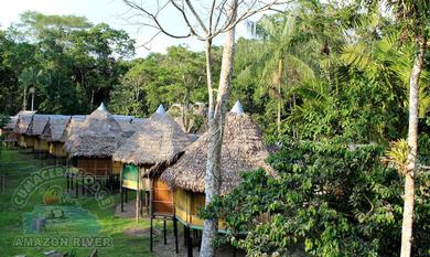 Lodge Cumaceba Amazon Lodge