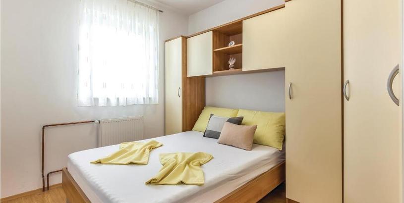 Апартаменты Stunning apartment in Novi Vinodolski with 2 Bedrooms and WiFi