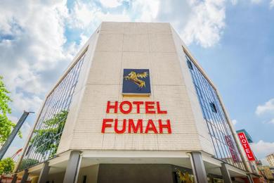 Отель Fumah Hotel Kepong
