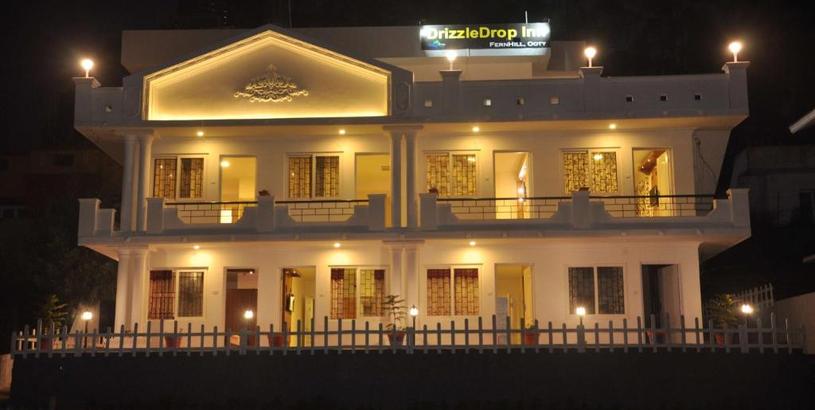 Resort Drizzle Drop Inn