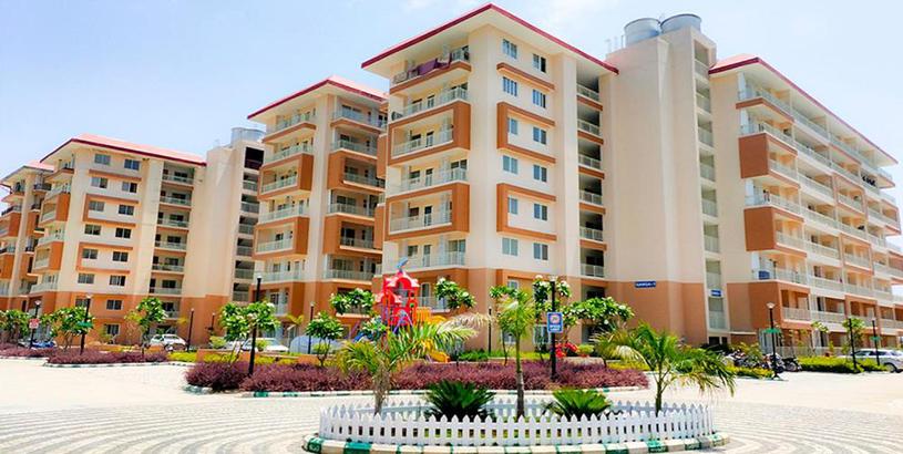 Apartments HOME STAY in PEACE 2BHK APARTMENT