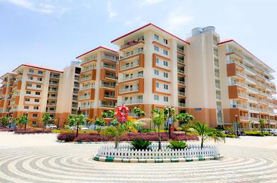 HOME STAY in PEACE 2BHK APARTMENT