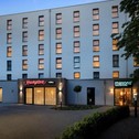 Отель Hampton By Hilton Kaiserslautern