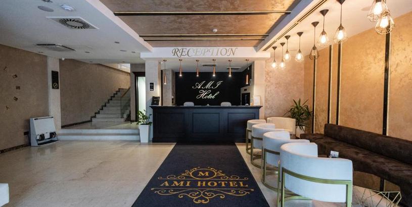Hotel GARNI HOTEL AMI