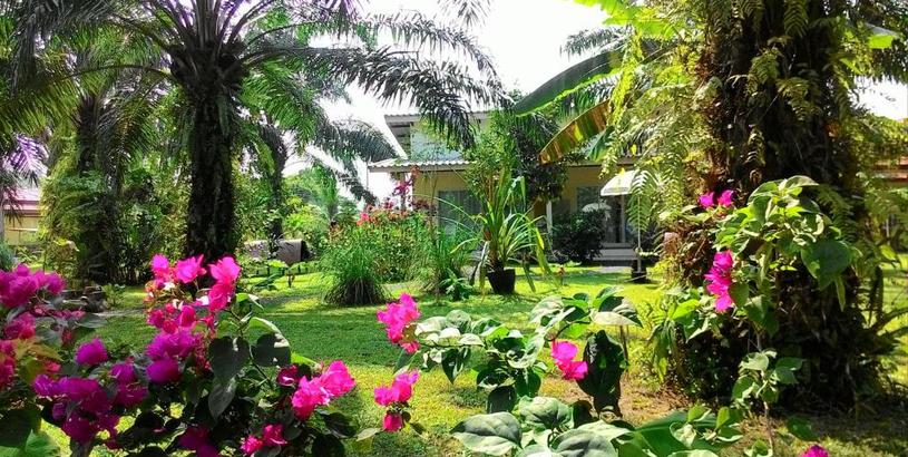 Дом отдыха Aathid Garden Khao Lak