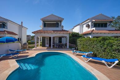 Holiday home Villa Las Marinas - 2 Encantadora Villa con piscina a 5 min de la playa