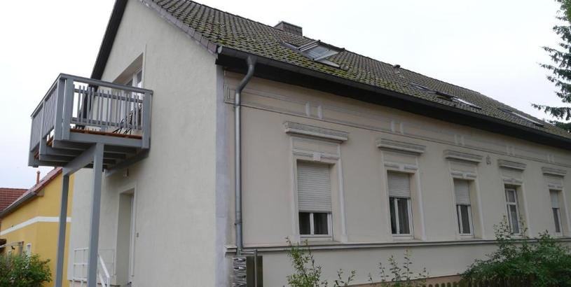 Апартаменты Carl-Schmäcke-Straße 7