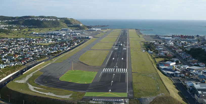 Wairoa Airport (WIR), Вайроа, Новая Зеландия